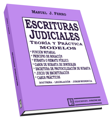 Escrituras Judiciales
