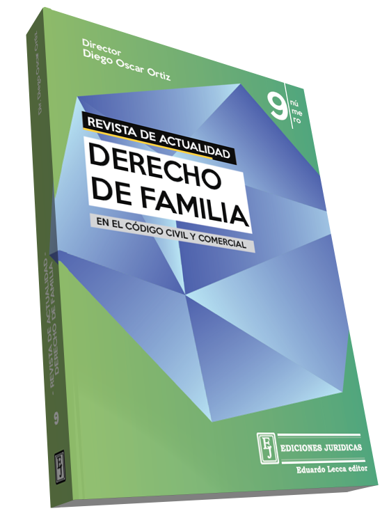 Revista de Actualidad - Derecho de Familía