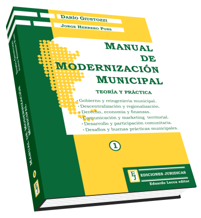 Manual de Modernización Municipal