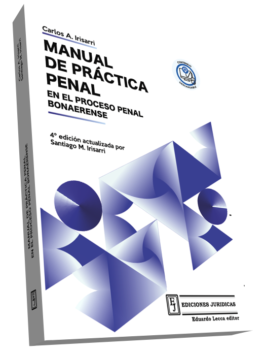 Manual de Práctica Penal en el Proceso Penal Bonaerense