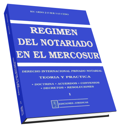 Régimen del Notariado en el Mercosur