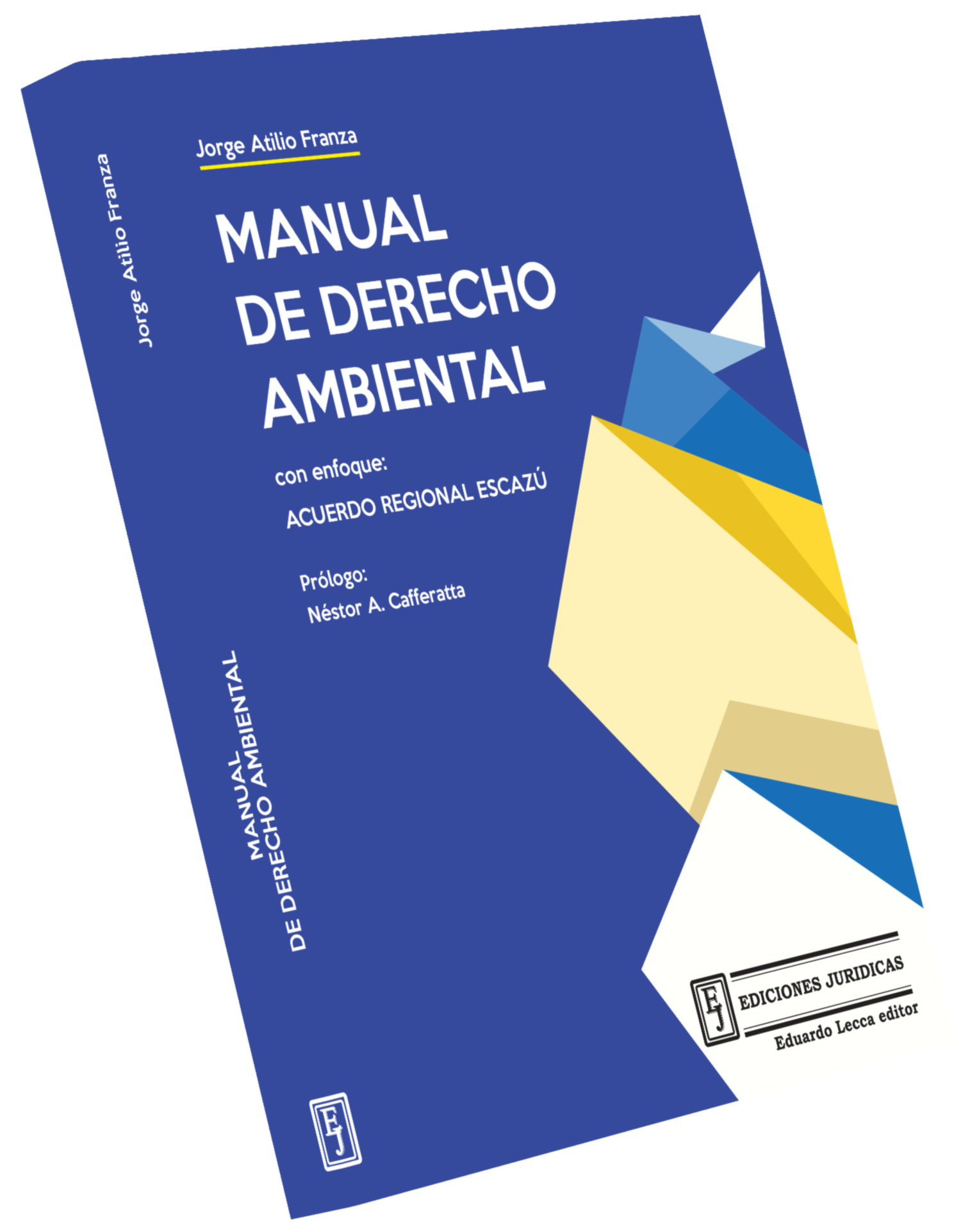 Manual de Derecho Ambiental