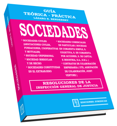 Guía Teórico Práctica - Sociedades