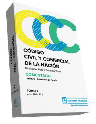 Código Civil y Comercial - Comentado   [arts. 401 - 723]