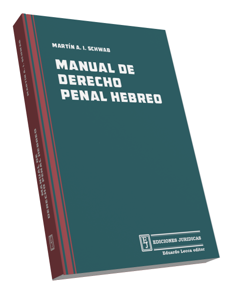 Manual de Derecho Penal Hebreo