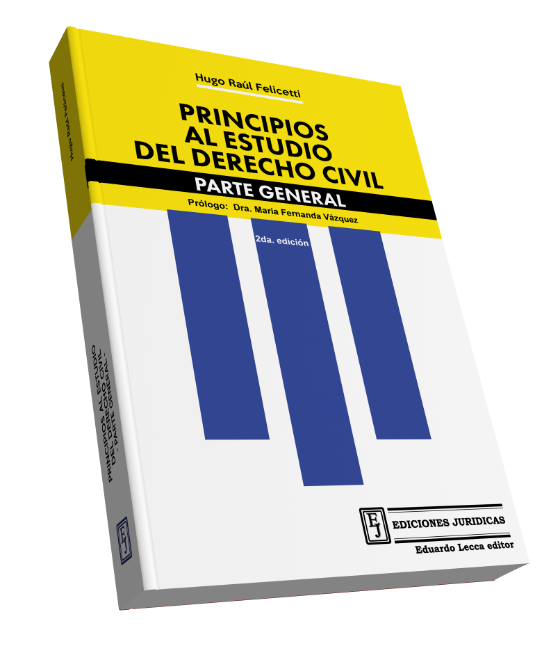 Principios al Estudio del Derecho Civil - Parte General