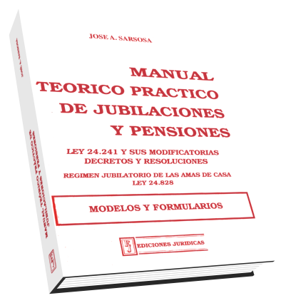 Manual Práctico de Jubilaciones y Pensiones
