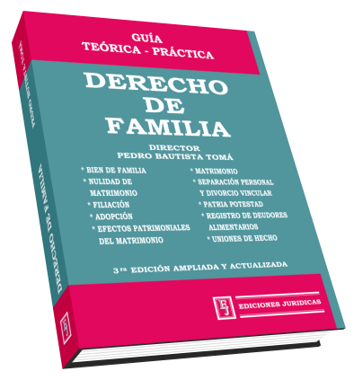 Guía Teórico Práctica - Derecho de Familia