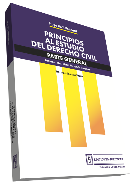 Principios al Estudio del Derecho Civil - Parte General