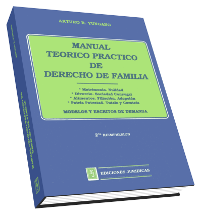 Manual Teórico Práctico de Derecho de Familia