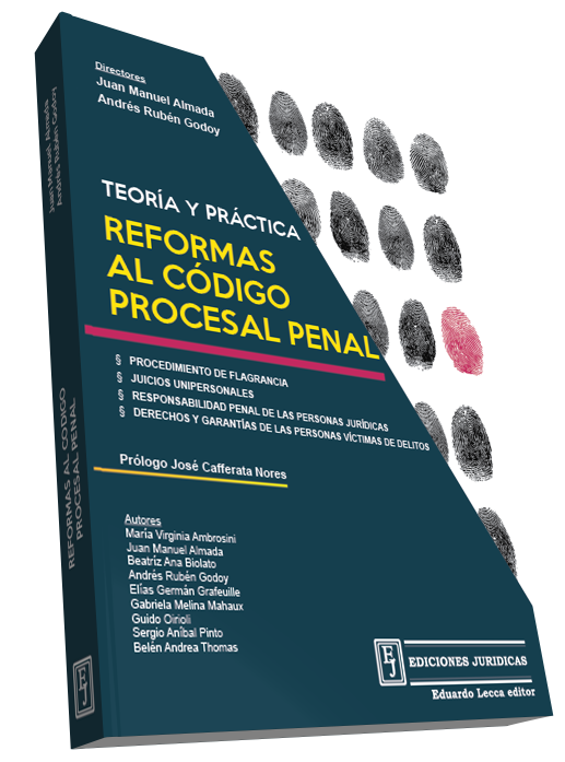 Teoría y Práctica - Reformas al Código Procesal Penal