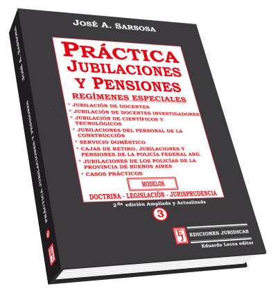 Práctica Jubilaciones y Pensiones