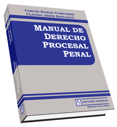 Manual de Derecho Procesal Penal