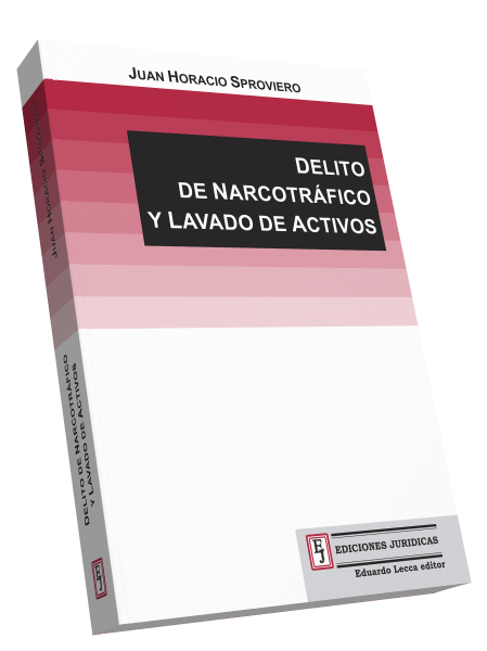 Delito de Narcotráfico y Lavado de Activos