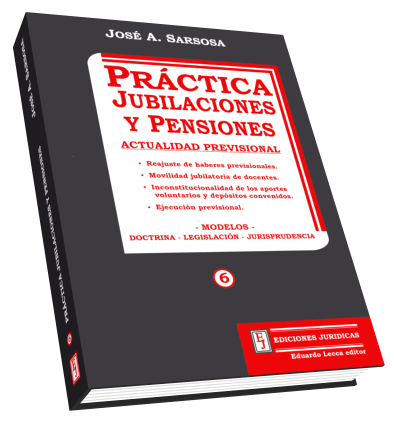 Práctica Jubilaciones y Pensiones