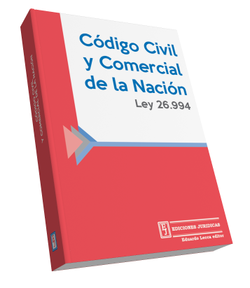 Código Civil y Comercial