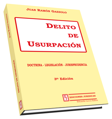 Delito de Usurpación