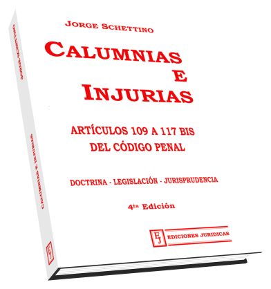 Calumnias e Injurias