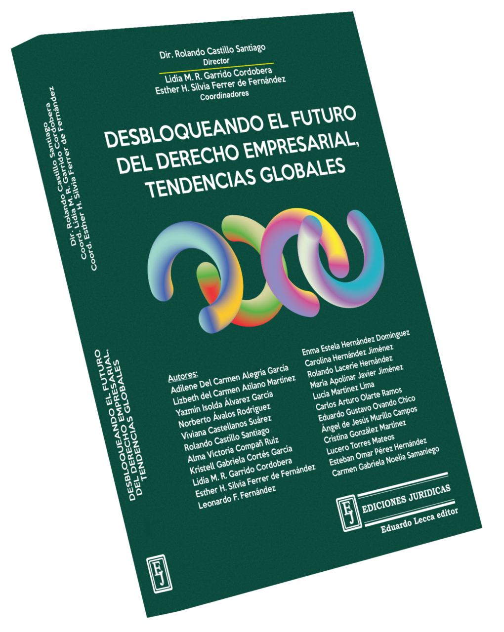 Desbloqueando el Futuro del Derecho Empresarial, Tendencias Globales