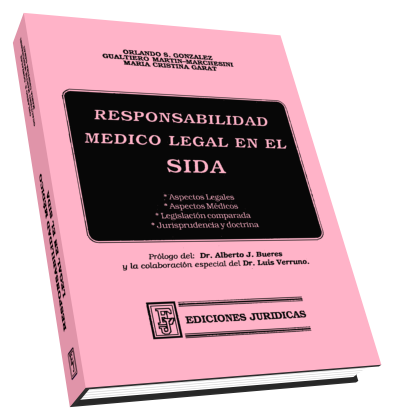 Responsabilidad Médico Legal en el Sida