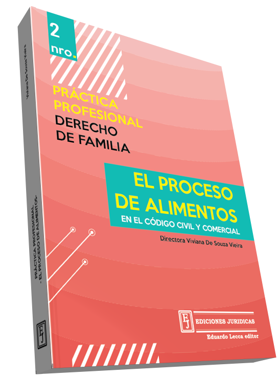 Práctica Profesional - El Proceso de Alimentos