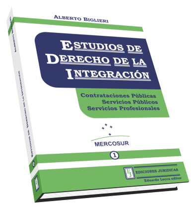 Estudios de Derecho de la Integración