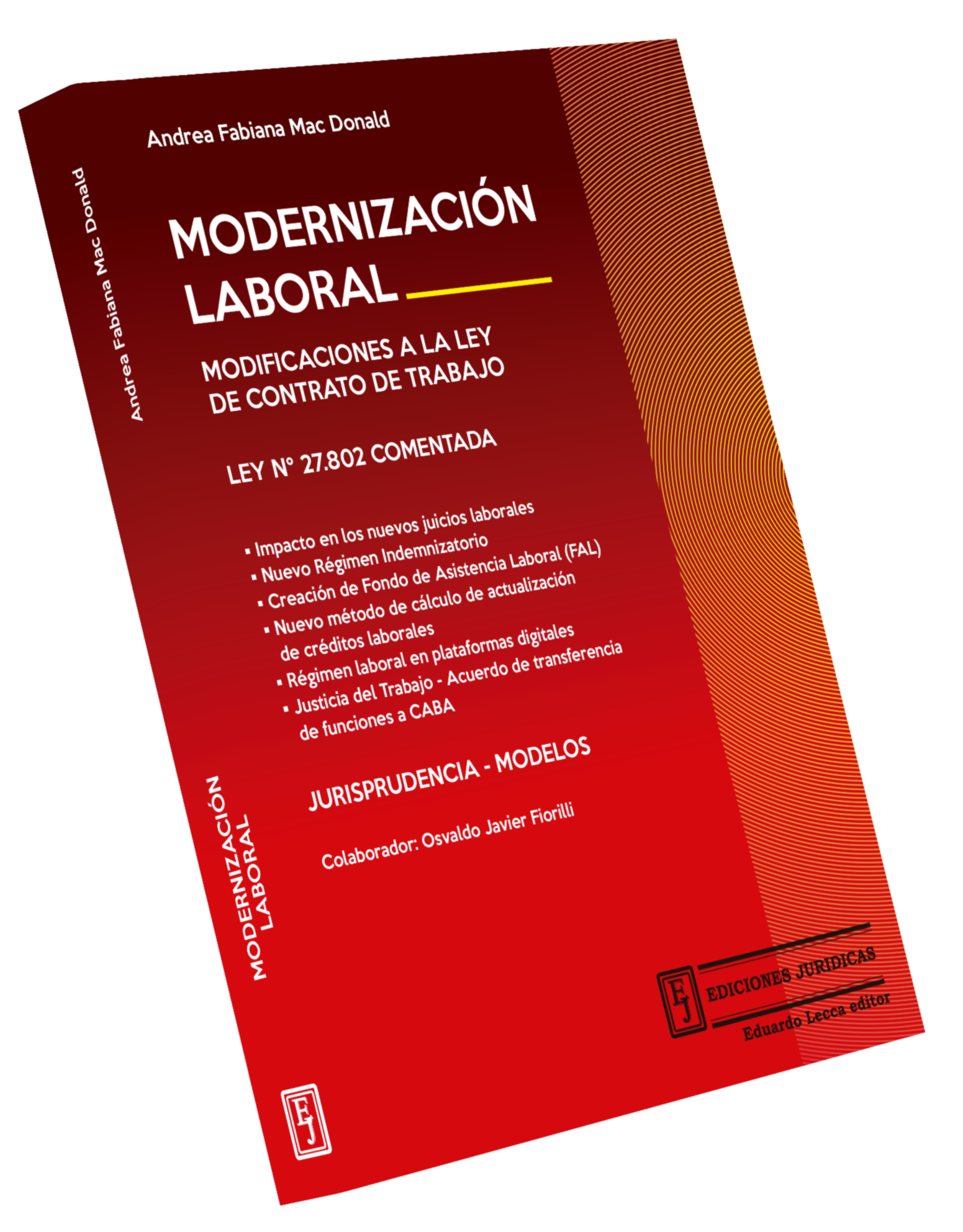 Modernización Laboral