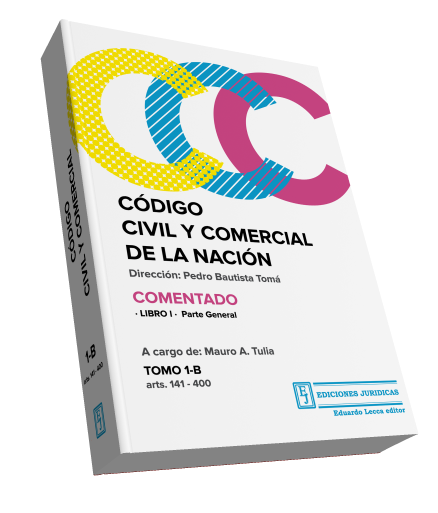 Código Civil y Comercial - Comentado | arts. 141-400