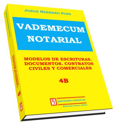 Vademecum Notarial. Práctica de las Organizaciones Sin Fines de Lucro. Fundaciones. Cooperativas. Mutuales