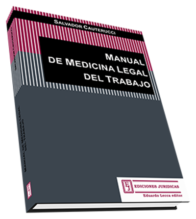 Manual de Medicina Legal del Trabajo