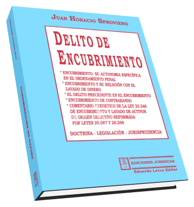 Delito de Encubrimiento