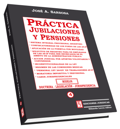 Práctica Jubilaciones y Pensiones