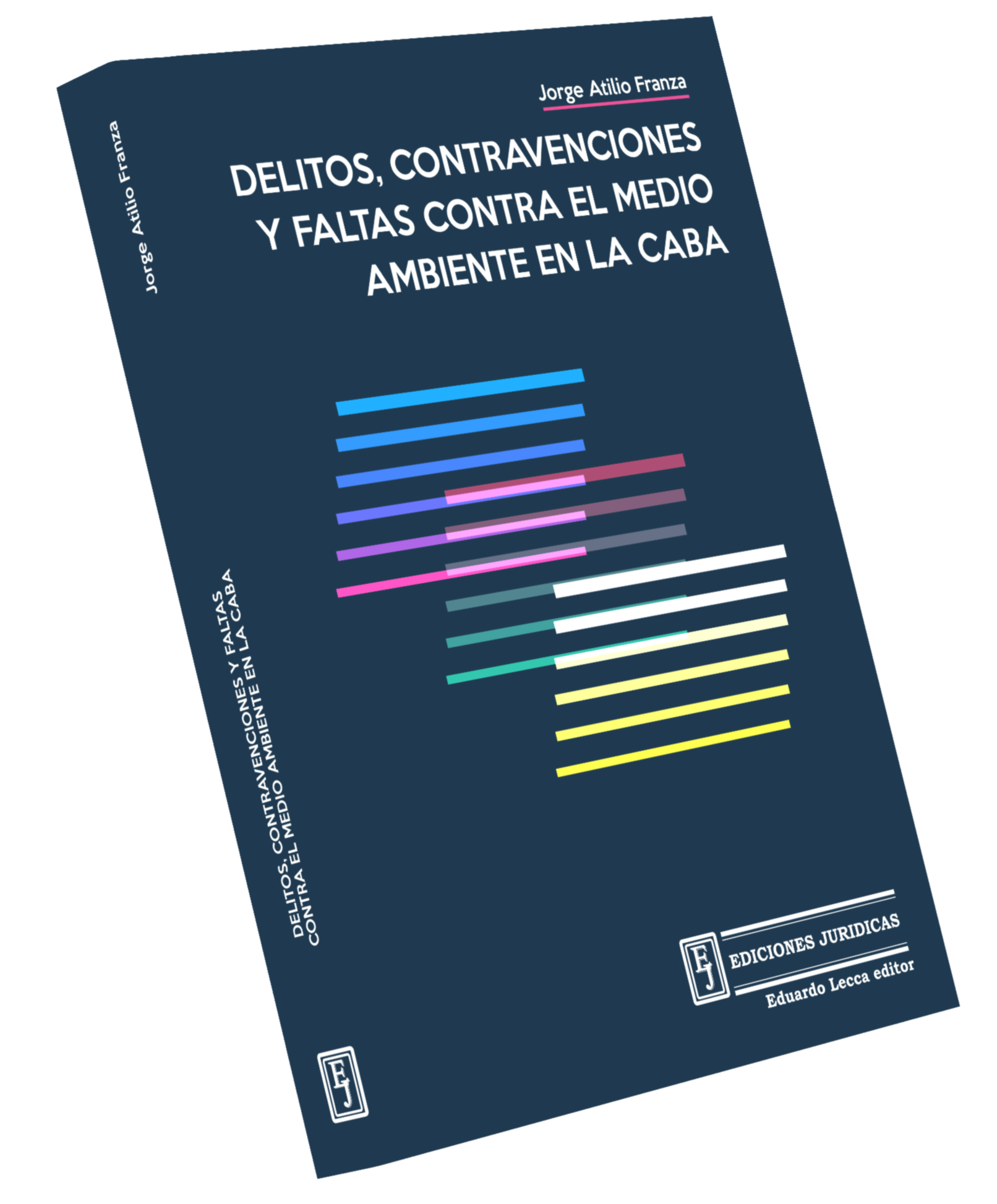 Delitos, Contravencionales y Faltas contra el Medio Ambiente en la CABA