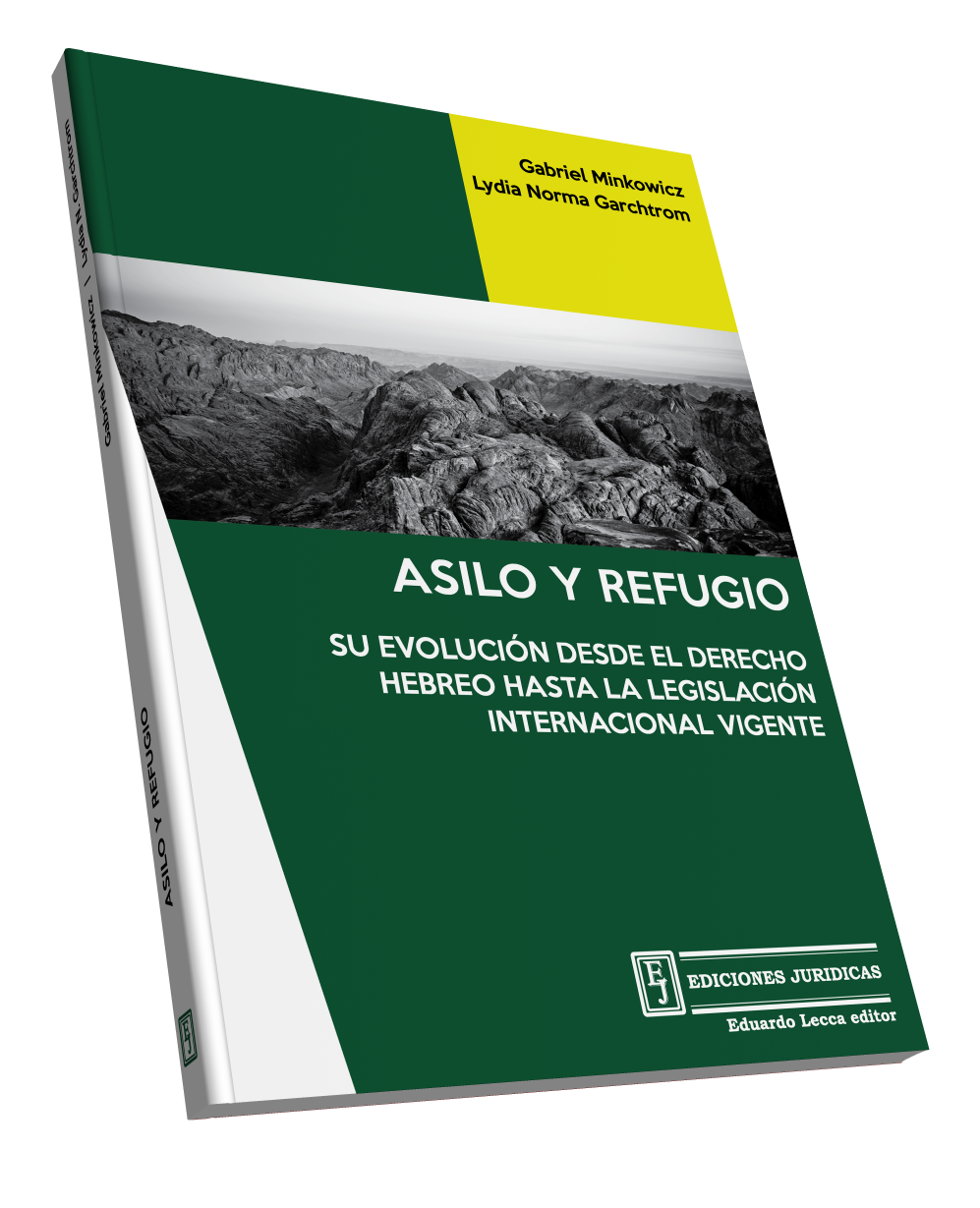 Asilo y Refugio