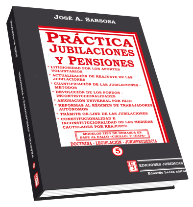 Práctica Jubilaciones y Pensiones