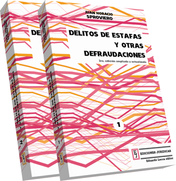 Delito de Estafas y otras Defraudaciones