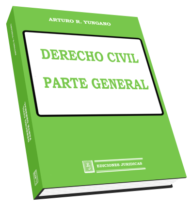 Derecho Civil. Parte General.