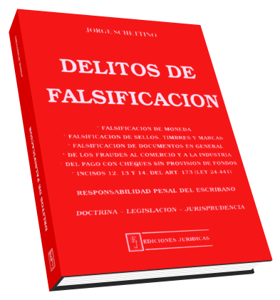 Delitos de Falsificación