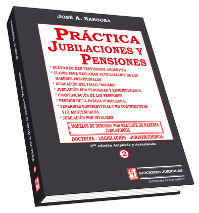 Práctica Jubilaciones y Pensiones